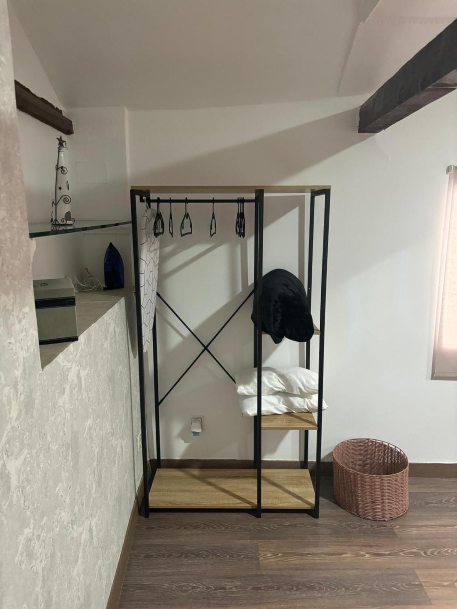 Apartamentos Mayte توليدو المظهر الخارجي الصورة