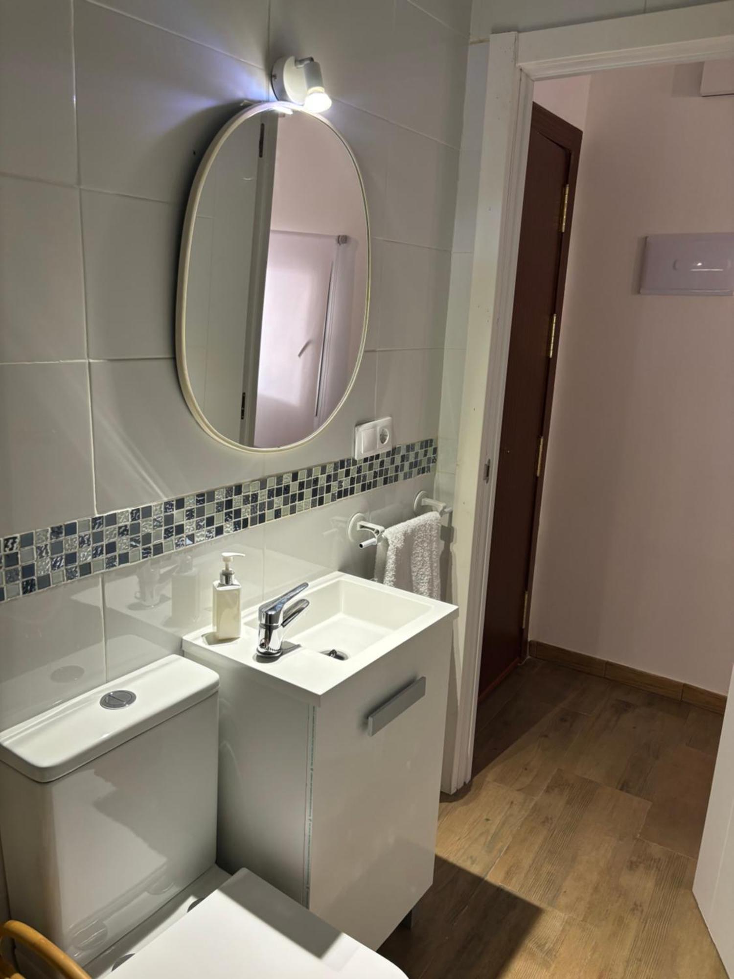 Apartamentos Mayte توليدو المظهر الخارجي الصورة