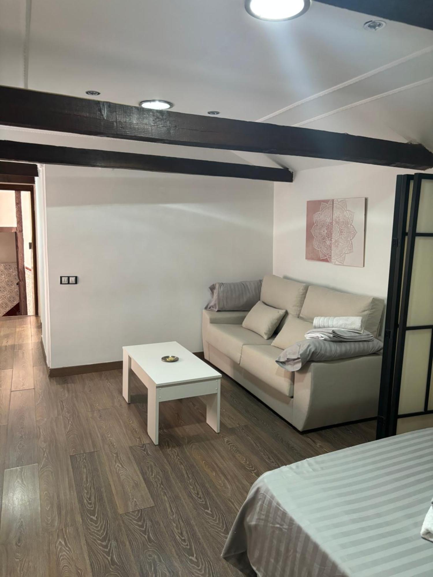 Apartamentos Mayte توليدو المظهر الخارجي الصورة