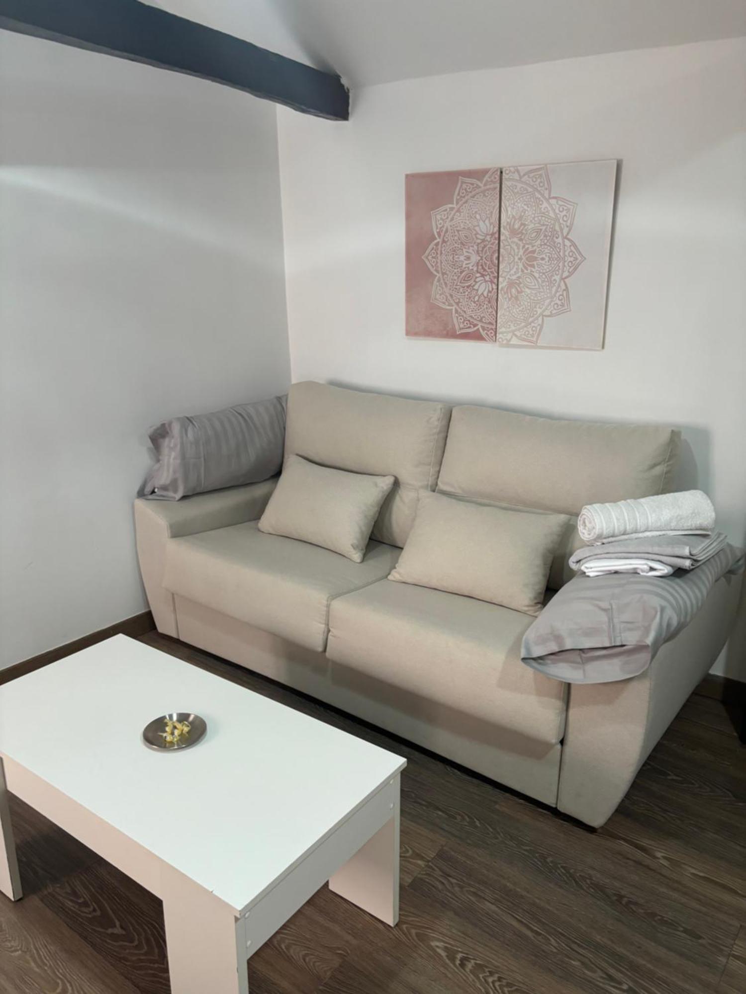 Apartamentos Mayte توليدو المظهر الخارجي الصورة