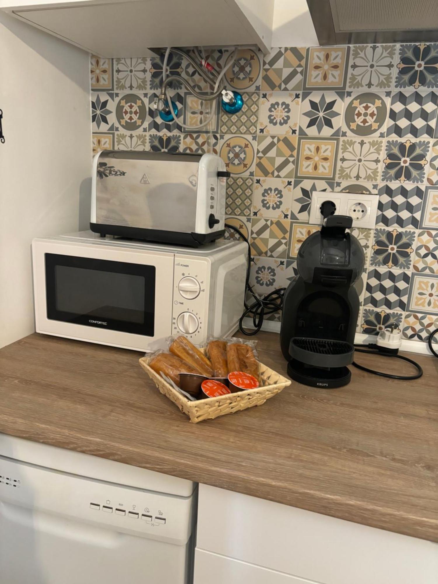 Apartamentos Mayte توليدو المظهر الخارجي الصورة