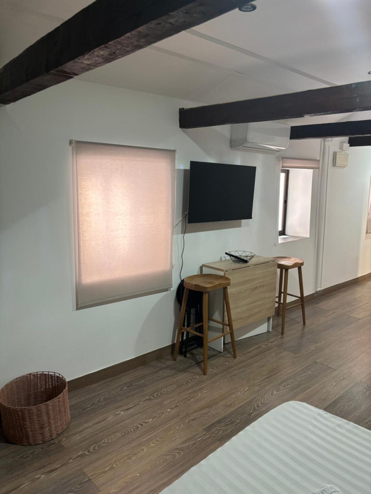Apartamentos Mayte توليدو المظهر الخارجي الصورة