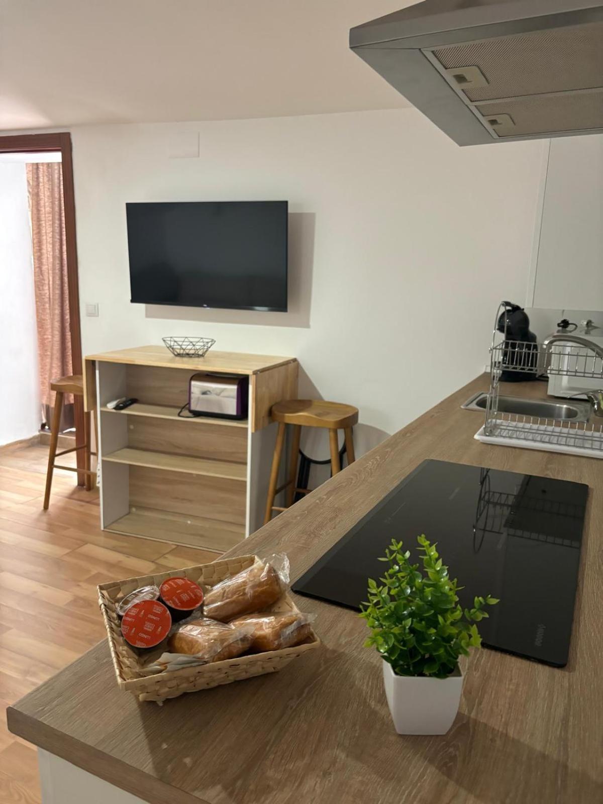 Apartamentos Mayte توليدو المظهر الخارجي الصورة