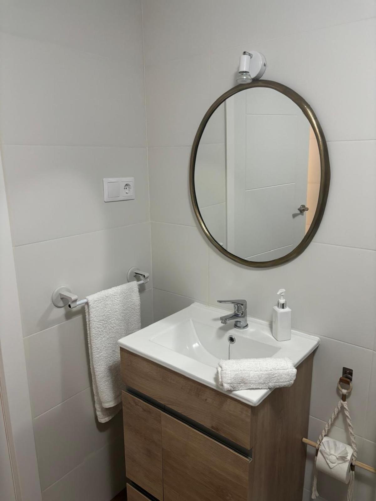 Apartamentos Mayte توليدو المظهر الخارجي الصورة