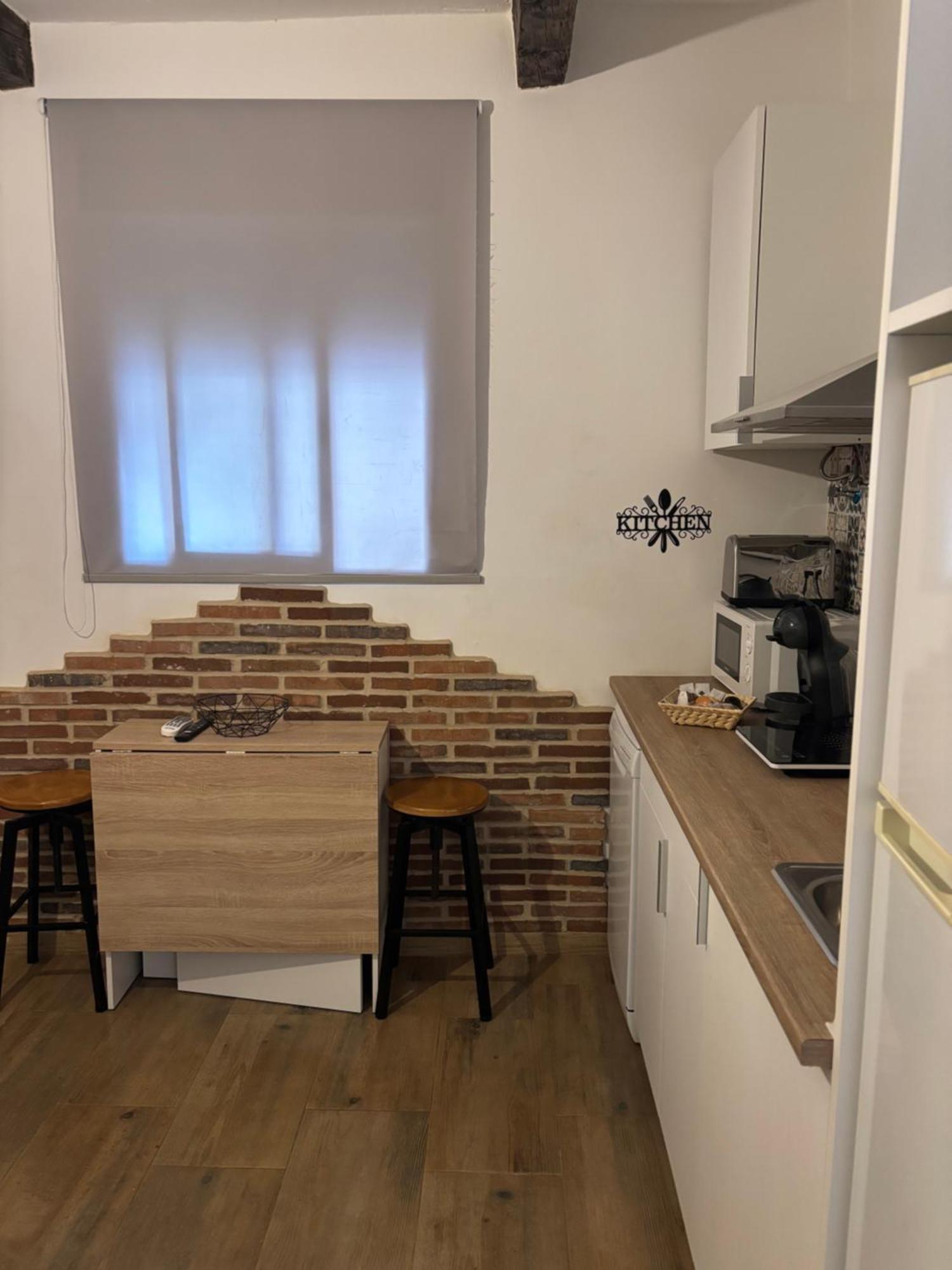 Apartamentos Mayte توليدو المظهر الخارجي الصورة