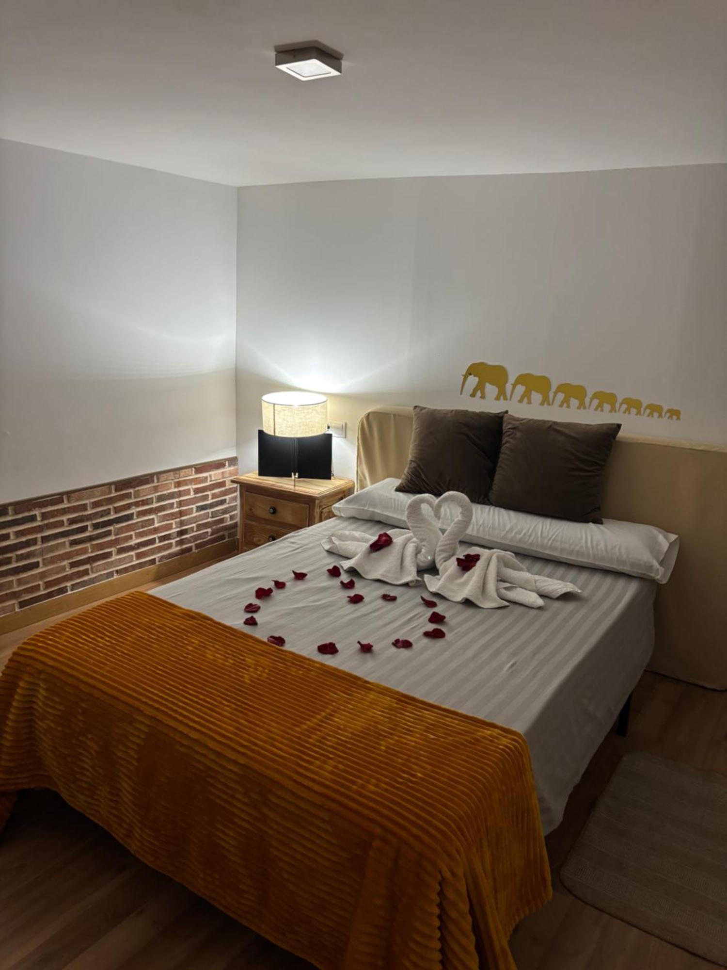 Apartamentos Mayte توليدو المظهر الخارجي الصورة
