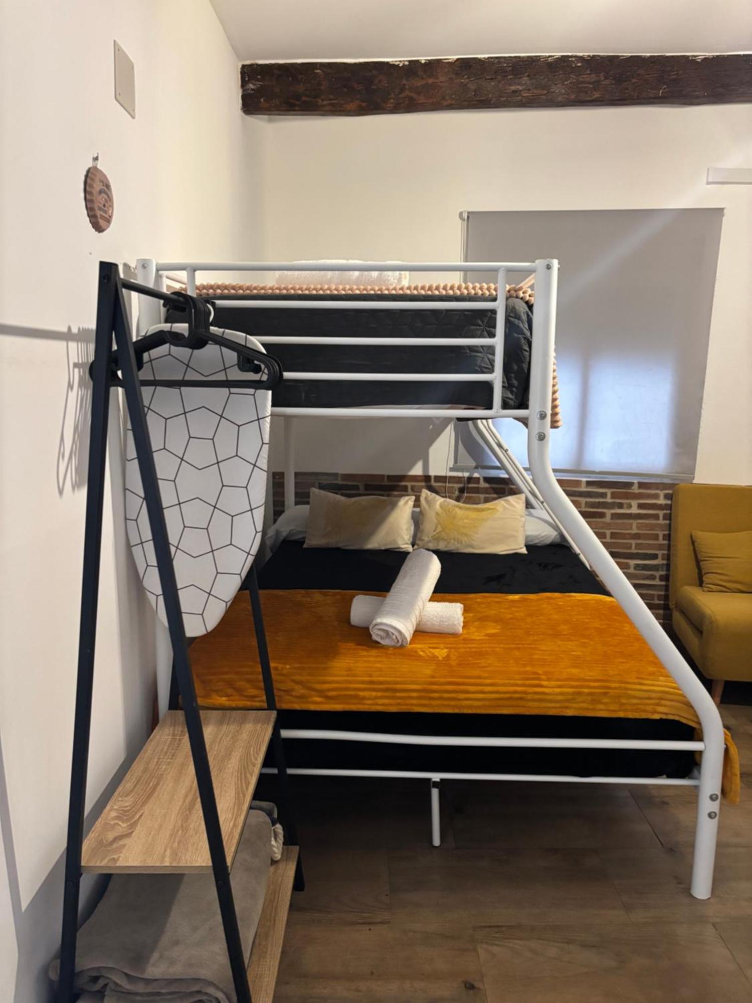 Apartamentos Mayte توليدو المظهر الخارجي الصورة